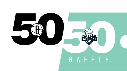 50/50 Raffle