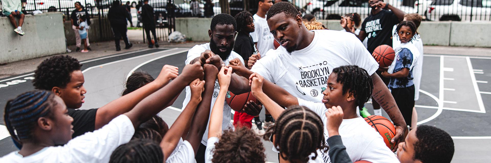 Brooklyn Nets & New York Liberty Foundation